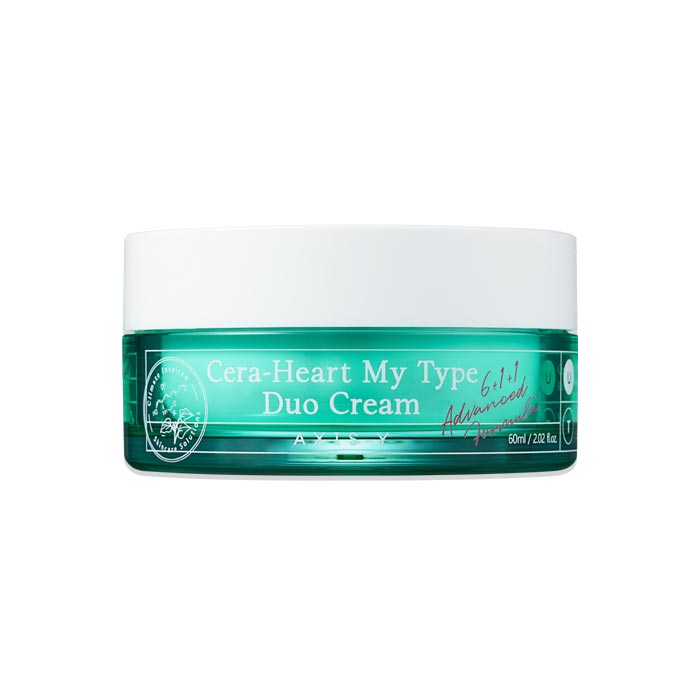 Axis-Y Cera-Heart My Type Duo Cream 60ml